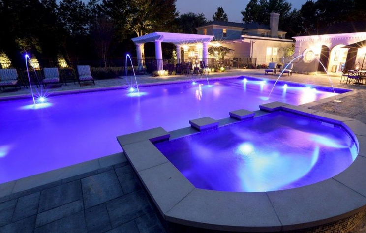 Led Swimming Pool Light