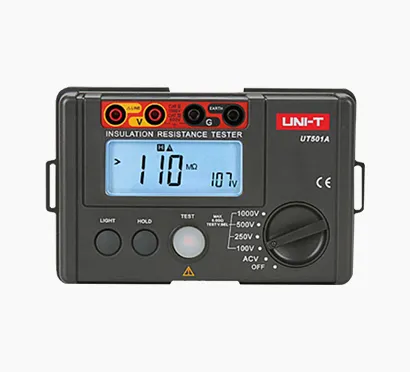 Insulation Resistance Tester