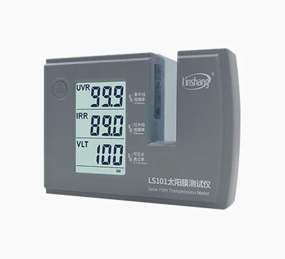 Glass Transmittance Tester