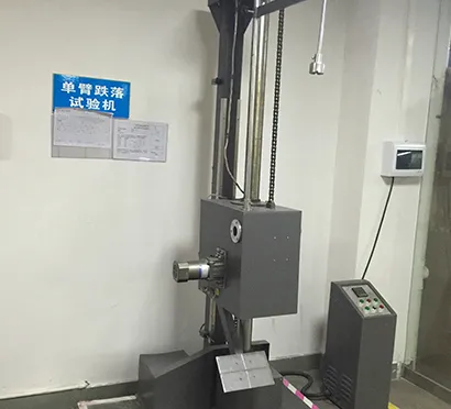 Drop Test Machine