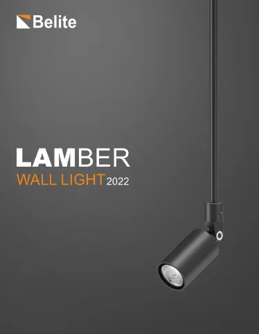 LAMBER Family--- Wall&Ceiling Mounted Light  ---BELITE 2022