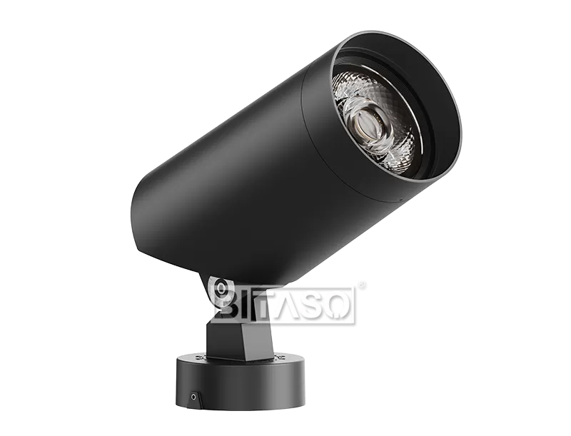 AGLAIA 2.0 D68 COB Lens with Cylindrical Hood