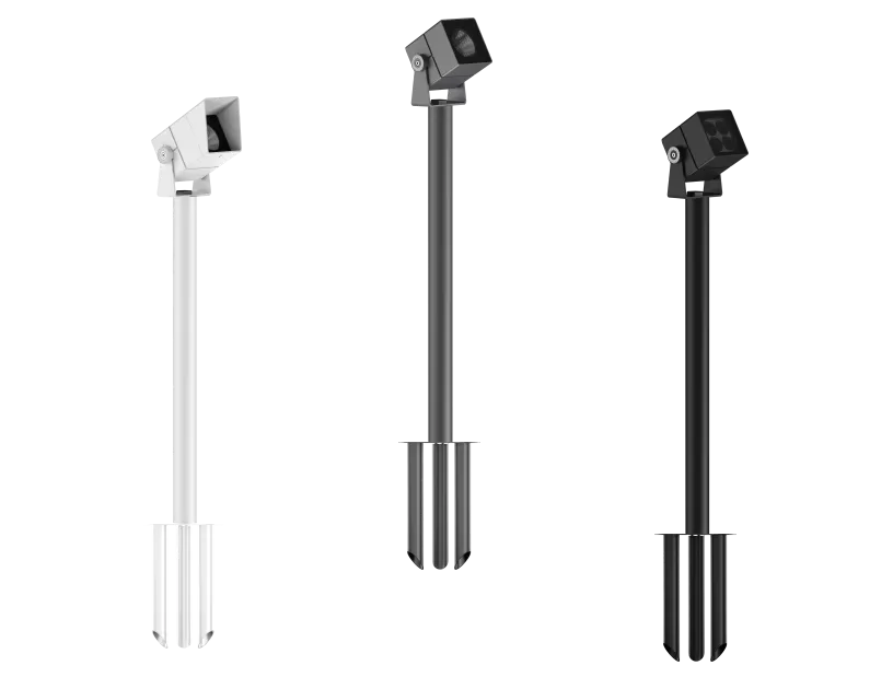 CUBIC 3 LEGS SPIKE