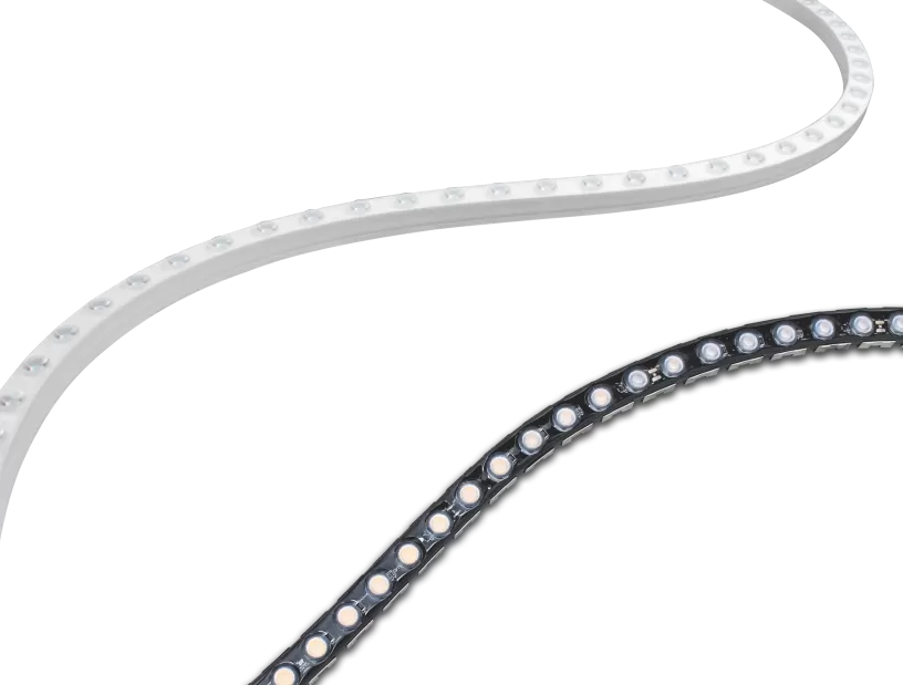 Flexible Linear In-ground Light