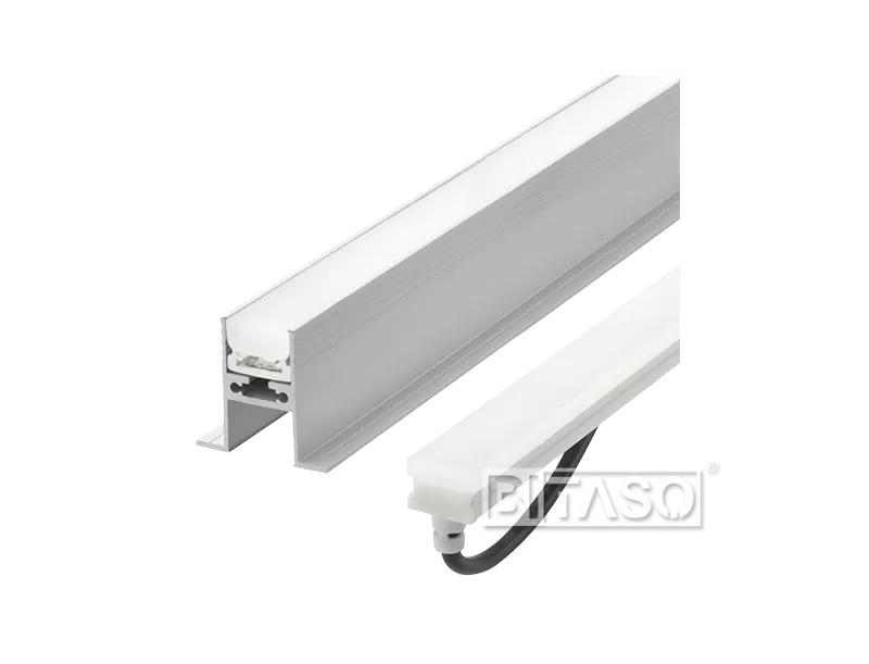 BL-SFL02AL3 Trimless Linear In-ground Light