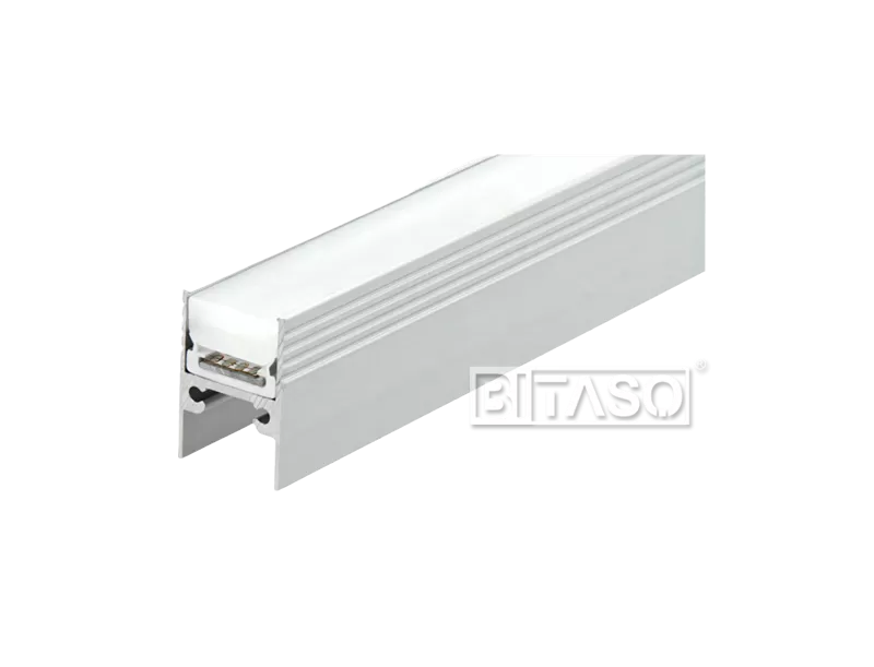 BL-SFL02AL4 Trimless Linear In-ground Light