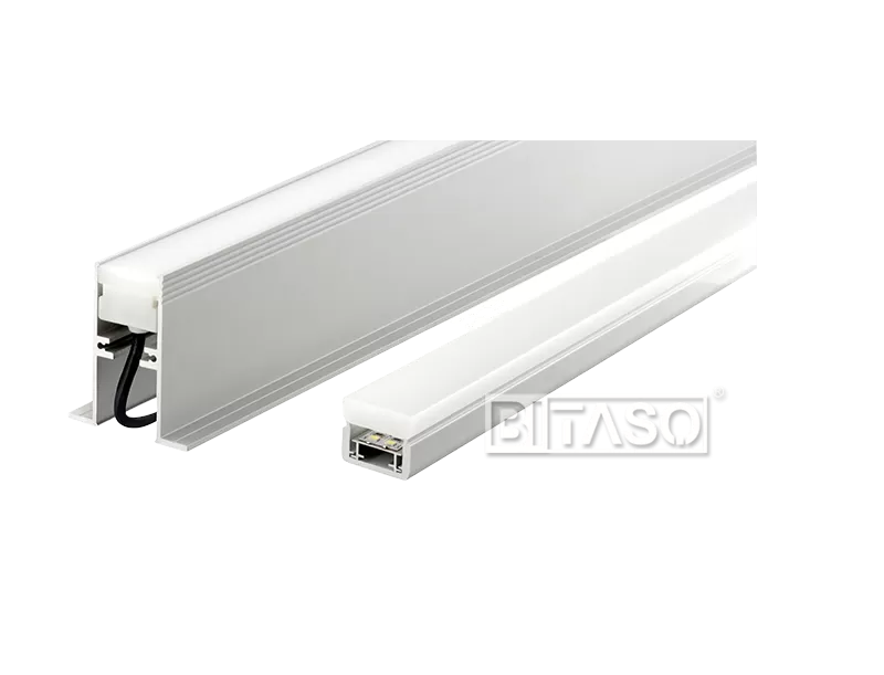 BL-SFL03AL2 Trimless Linear In-ground Light