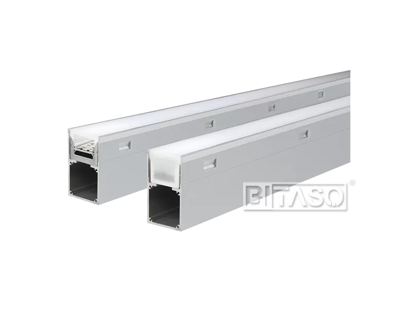 BL-SFL10AL1 Trimless Linear In-ground Light