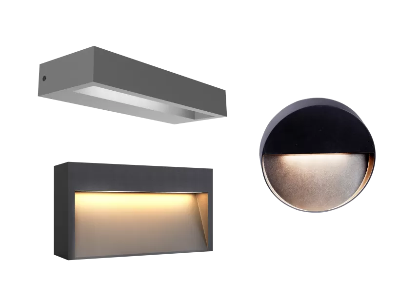 Surface Facade Wall Light