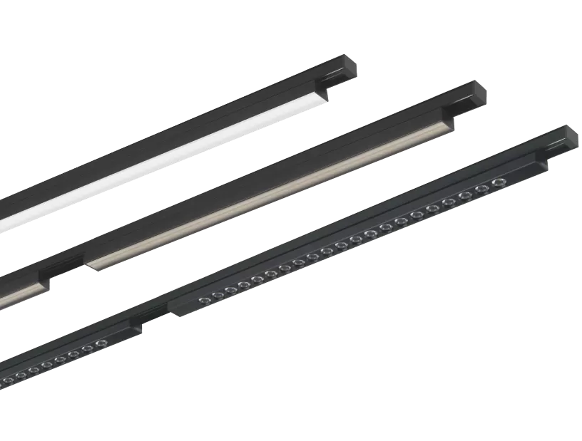 Mini Track linear Light